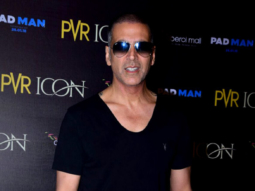 Akshay Kumar inaugurates ‘P[XL]’ at PVR Oberoi in Goregaon