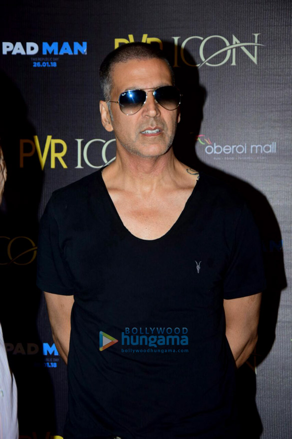 akshay kumar inaugurates pxl at pvr oberoi in goregaon 3