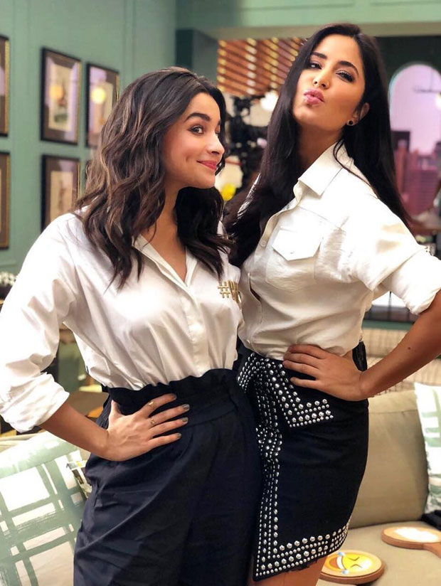 Alia Bhatt and Katrina Kaif are twinning & winning-2