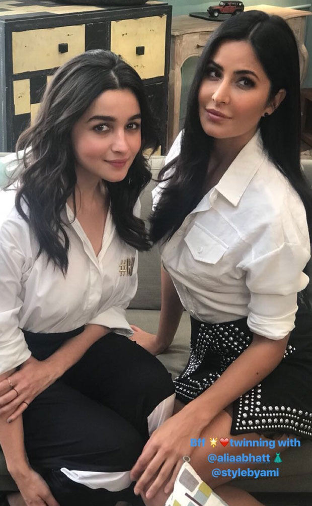 Alia Bhatt and Katrina Kaif are twinning & winning-3