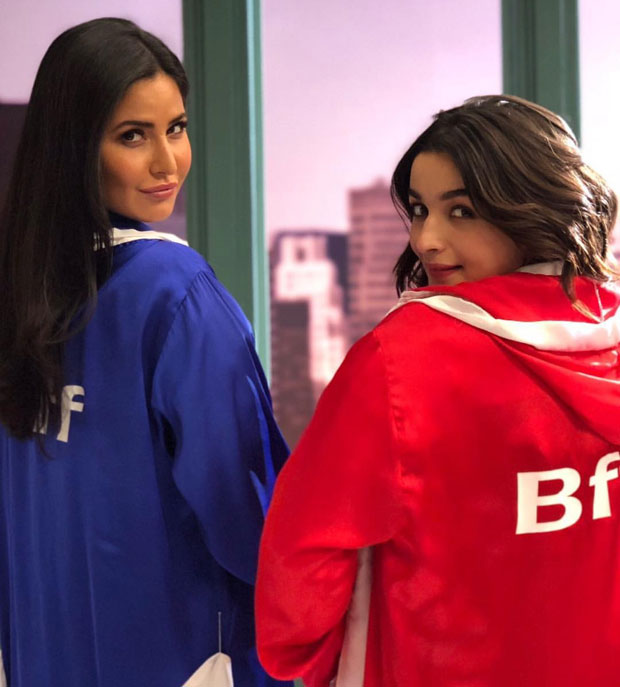 Alia Bhatt and Katrina Kaif are twinning & winning-4