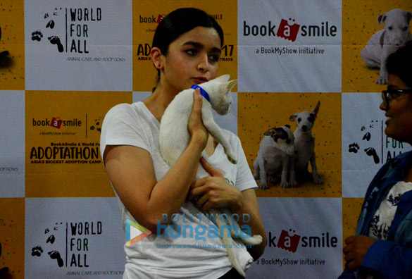 alia bhatt and sophie choudry spotted at pet adoption event 1