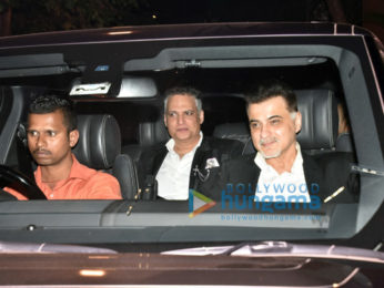 Alia Bhatt and Varun Dhawan snapped in Mumbai