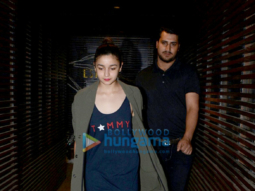 Alia Bhatt snapped at Estelle Juhu