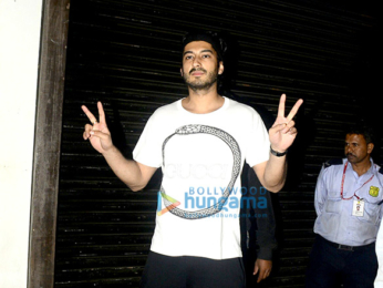Anshula Kapoor's birthday bash at Bastian