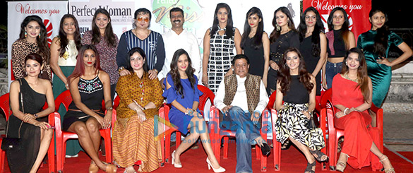 Anup Jalota and others introduce models for ‘7th Bright Perfect Miss India’