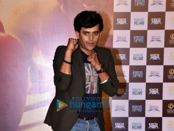 Anurag Kashyap, Aanand. L. Rai and others at 'Mukkabaaz' trailer launch