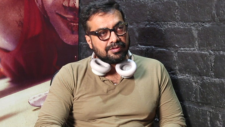 Anurag Kashyap: “I Was Used To Being Questioned By CENSOR BOARD That Why…”| Mukkabaaz Anurag Kashyap: “I Was Used To Being Questioned By CENSOR BOARD That Why…”| Mukkabaaz