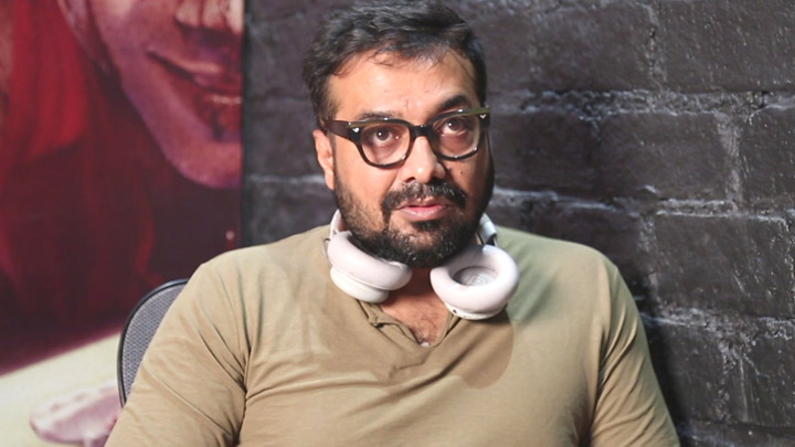 Anurag Kashyap: “Our Film Industry Is Always Used & TARGETED…”| Padmavati | Mukkabaaz