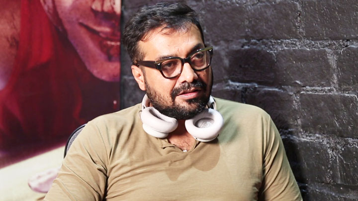 Anurag Kashyap’s BEST REPLY To People Telling Him To Mind His Own Business | Mukkabaaz