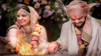 CONFIRMED: Anushka Sharma and Virat Kohli get hitched in Italy!