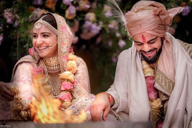 Anushka Sharma and Virat Kohli get hitched in Italy!-992