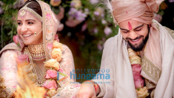 Anushka Sharma and Virat Kohli get married in Italy