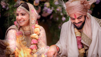 Anushka Sharma’s wedding announcement with Virat Kohli is the Golden Tweet of the Year 2017