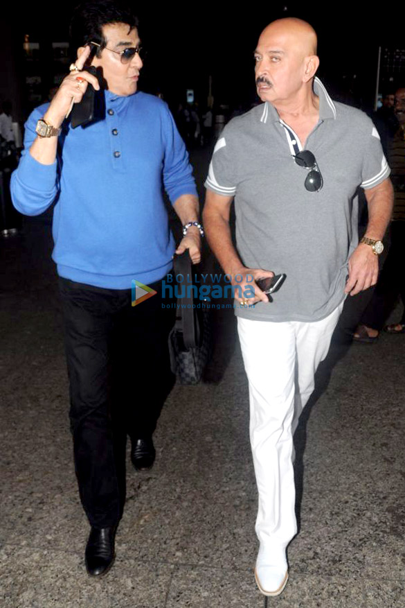 arbaaz khan ileana dcruz malaika arora and others snapped at the airport 1