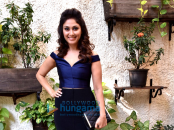 Arbaaz Khan, Manjari Fadnis, Mahek Chahal at 'Nirdosh' trailer launch