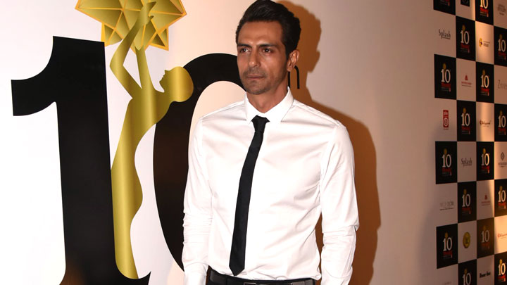 Arjun Rampal: “Watch The Film & Then Decide” | Padmavati | Masala Awards Dubai