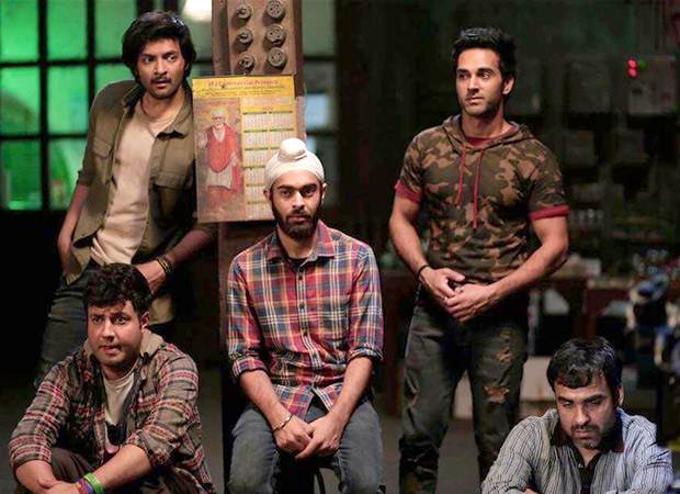 BO Fukrey Returns Week 1