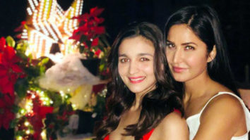 Besties Alia Bhatt and Katrina Kaif celebrate Christmas together