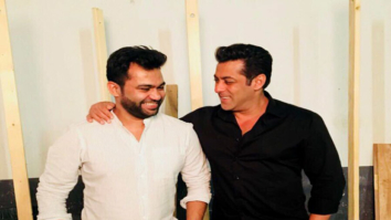 On The Sets Of The Movie Bharat