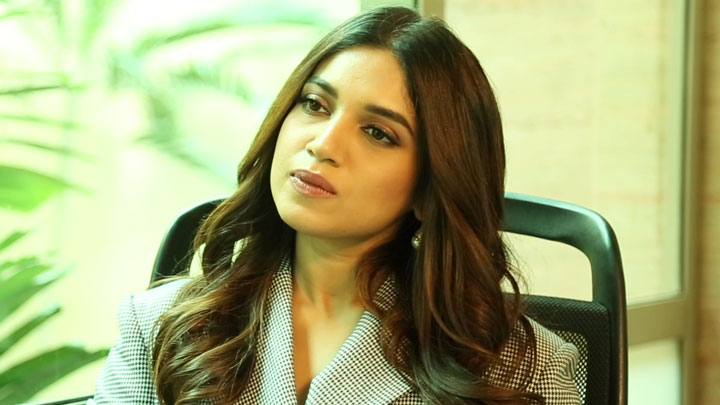 Bhumi Pednekar: “Our Audiences Are Not Going To Settle For…” Bhumi Pednekar: “Our Audiences Are Not Going To Settle For…”