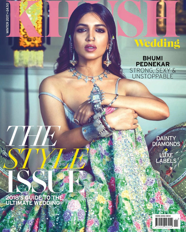 Bhumi Pednekar is bringing sexy back as the unstoppable Indian bride in this stunning photo shoot! Bhumi Pednekar is bringing sexy back as the unstoppable Indian bride in this stunning photo shoot!