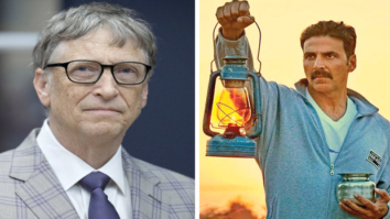 Bill Gates reveals Akshay Kumar- Bhumi Pednekar starrer Toilet- Ek Prem Katha inspired him