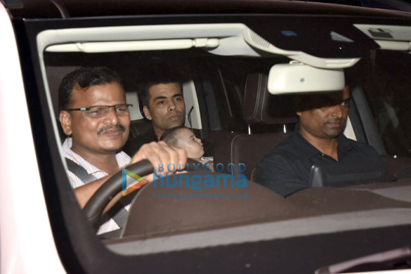 birthday bash of rani mukerjis daughter adira9 2