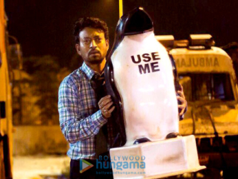 Movie Still From The Movie Blackmail