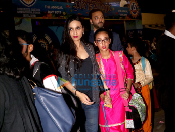 Bollywood stars attend the Annual Day celebrations at Dhirubhai Ambani International School
