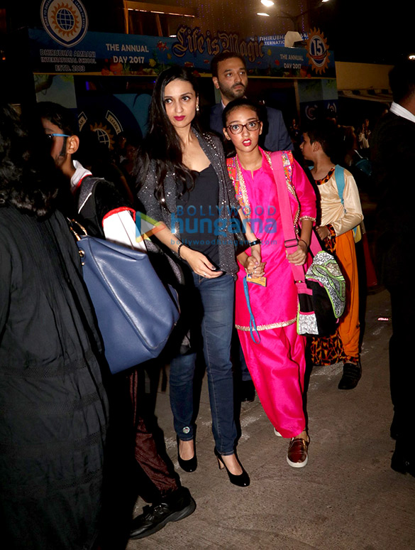 bollywood stars the annual day celebrations at dhirubhai ambani international school 13