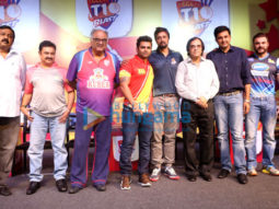 Boney Kapoor, Sohail Khan and others at CCL event