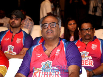 Boney Kapoor, Sohail Khan and others at CCL event
