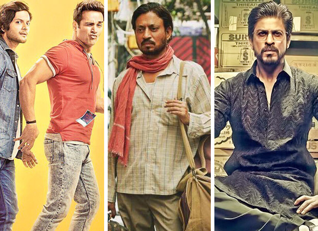 Box Office Fukrey Returns surpasses Hindi Medium and Raees; becomes 7th highest second weekend grosser of 2017