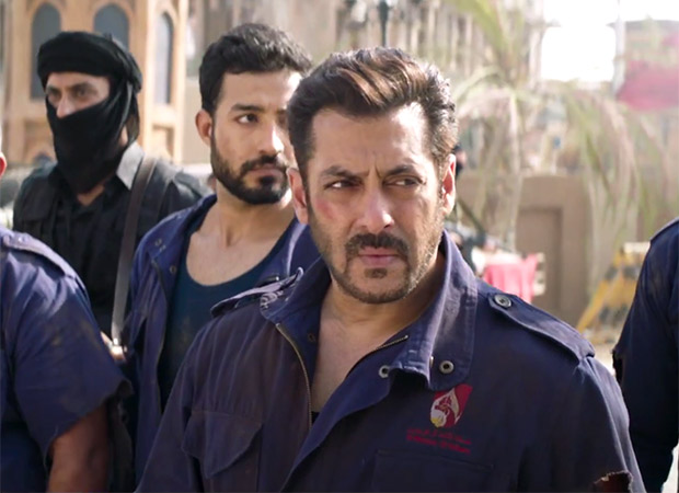 Box Office Tiger Zinda Hai collects 12.39 mil. AED [Rs. 21.62 cr.] at the U.A.EG.C.C box office