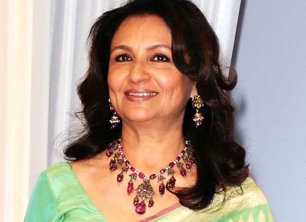 Cakes and parties are am just happy to be healthy - Sharmila Tagore
