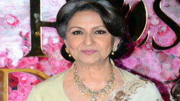“Cakes and parties are for Taimur and Inaaya I am just happy to be healthy” – Sharmila Tagore