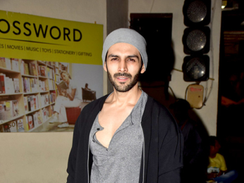 Cast of Fukrey Returns attend the special screening of the film