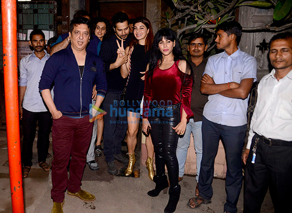 cast of judwaa 2 snapped partying together 2