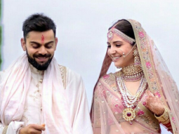 Anushka Sharma and Virat Kohli get hitched; Shah Rukh Khan, Alia Bhatt, and other Bollywood celebrities and cricketers pour in warm wishes for them!