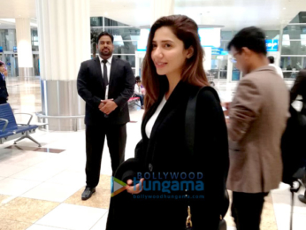 Celebs arrive for Masala Awards in Dubai