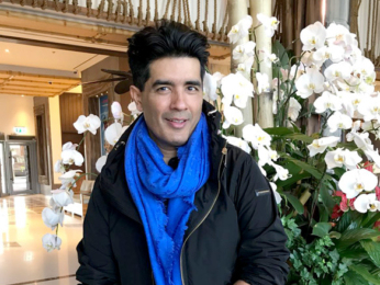 Celebs arrive for Masala Awards in Dubai