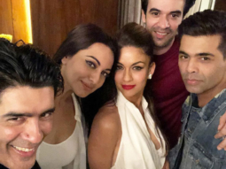 Check out: Bollywood stars attend Manish Malhotra’s birthday celebration