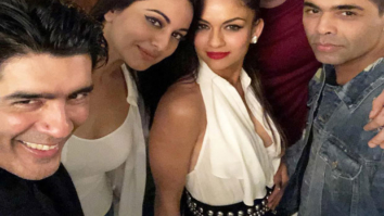 Check out: Bollywood stars attend Manish Malhotra’s birthday celebration