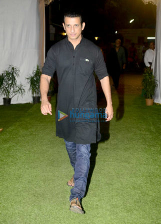 Celebs attend late Neeraj Vora’s prayer meet