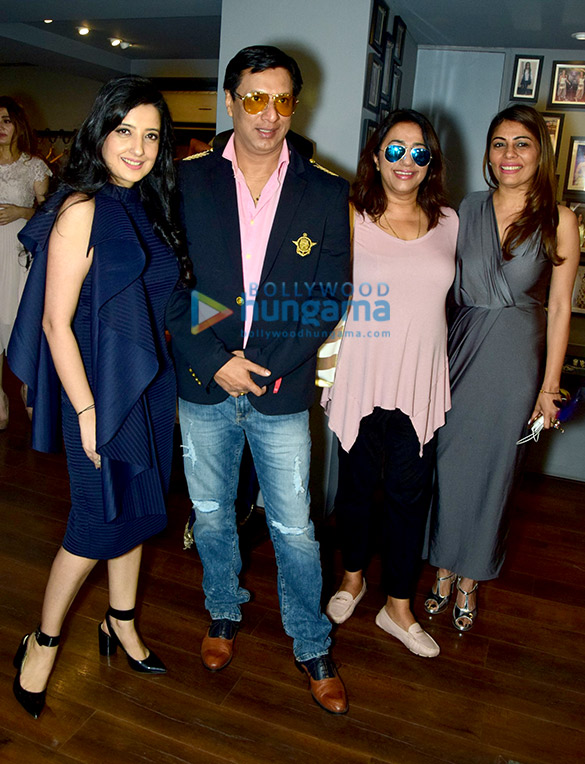 celebs grace amy billimorias iosis spa event 2