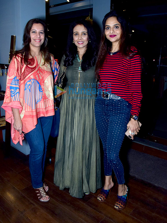 celebs grace amy billimorias iosis spa event 9