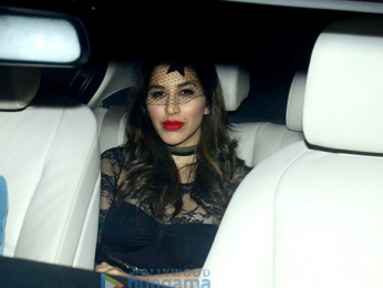 Celebs grace Farah Khan Ali's birthday bash