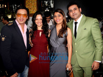 Celebs grace Joe Rajan's annual pre Christmas brunch