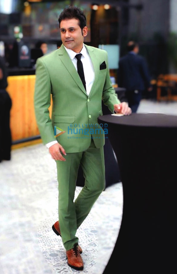 celebs grace joe rajans annual pre christmas brunch 10